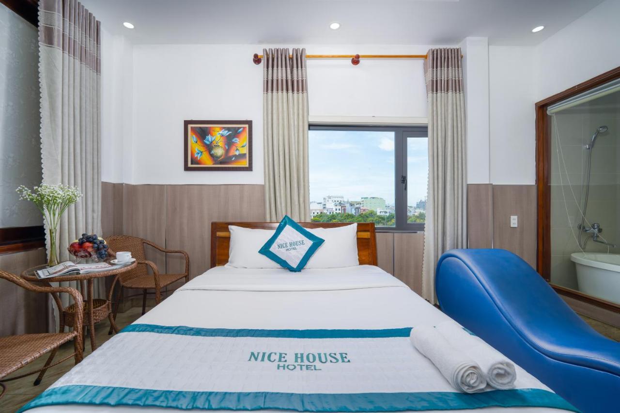 Nice House Hotel - Near My Khe Beach Da Nang Eksteriør billede