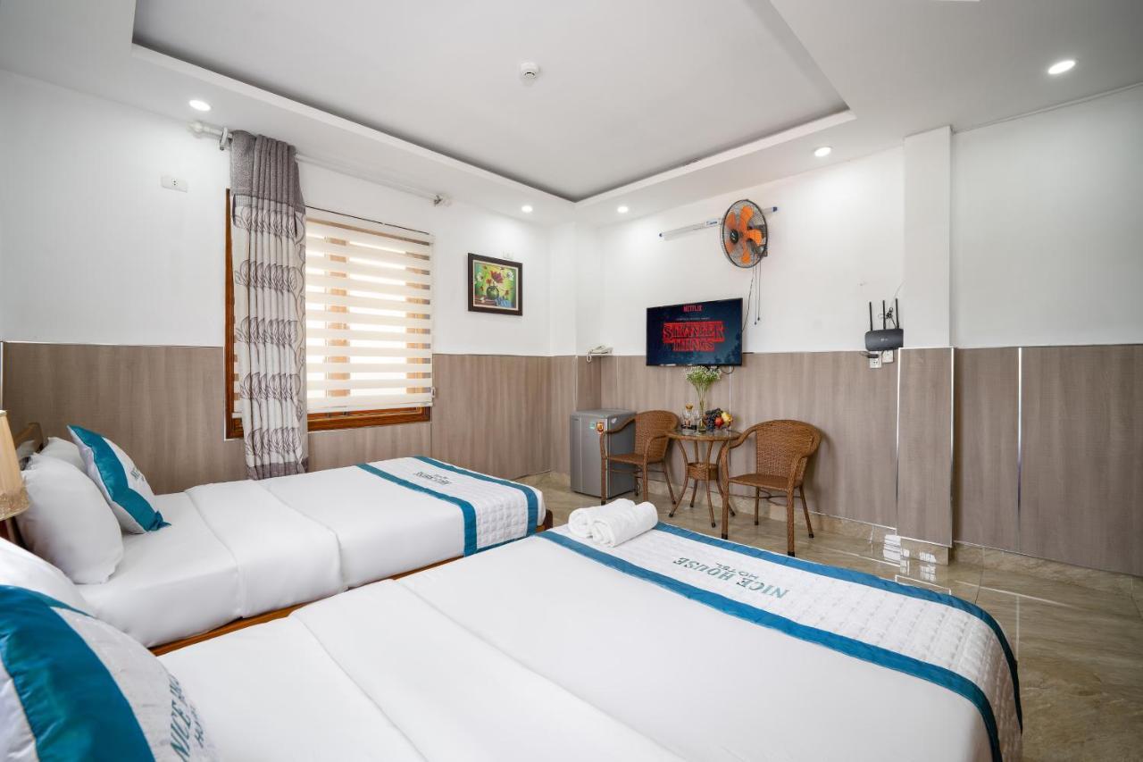 Nice House Hotel - Near My Khe Beach Da Nang Eksteriør billede